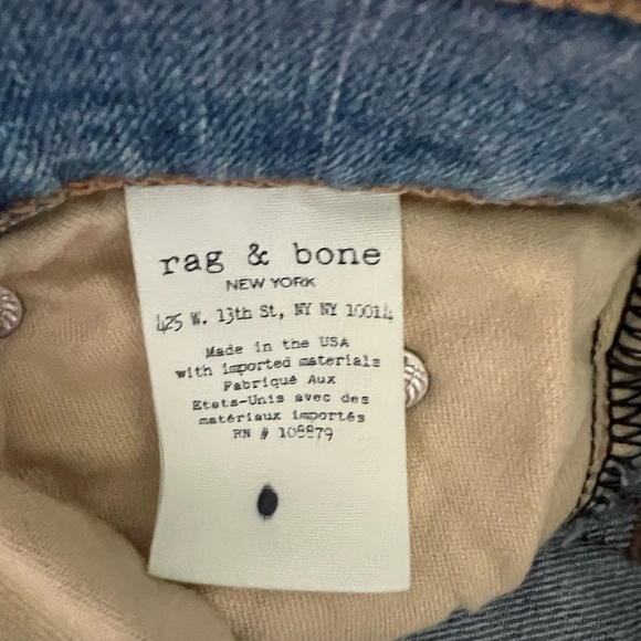 Rag & Bone jeans size 29 - Picture 6 of 7